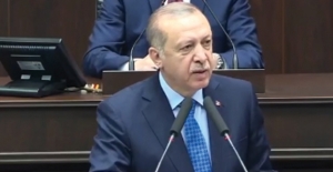 Cumhurbaşkanı Erdoğan: Şu Anda Söyleyecek Bir Şeyim Yok