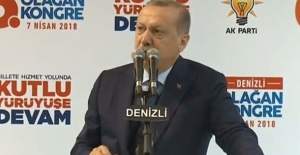 Cumhurbaşkanı Erdoğan: Türkiye’yi Nükleer Enerji Kullanan Ülkeler Ligine Taşıyoruz