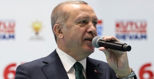 Cumhurbaşkanı Erdoğan: "Yapılan Operasyonu Doğru Buluyoruz"