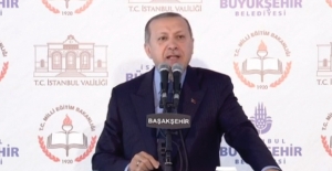 Cumhurbaşkanı Erdoğan: Yeni Hedefleri Her An Duyabilirsiniz
