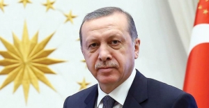 Cumhurbaşkanı Erdoğan’dan 1 Mayıs Mesajı
