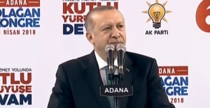 Cumhurbaşkanı Erdoğan’dan Netenyahu’ya: “Sen Bir Teröristsin”