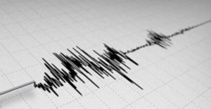 Ege Denizi’nde 4.8 Şiddetinde Deprem