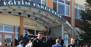 Eskişehir Osmangazi Üniversitesinde Silahlı Saldırı