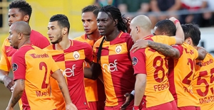 Galatasaray, Alanya'da Zorda Olsa Kazandı