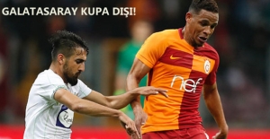 Kupa Beyi Galatasaray Elendi