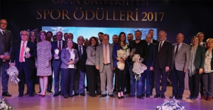 “Okan Üniversitesi 2017 Spor Ödülleri” Sahiplerini Buldu