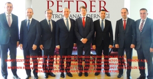 PETDER’in Yeni Yönetim Kurulu Başkanı Selim Şiper Oldu