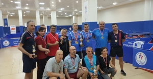 Sağlık Turnuvası'nda Şampiyon Atatürk Devlet Hastanesi