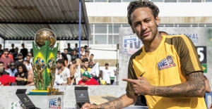Sokak Futbolu Neymar Jr’s Five İle Canlanıyor