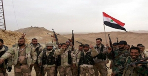 Suriye Ordusu Geniş Çapta Yeni Bir Operasyon Başlattı
