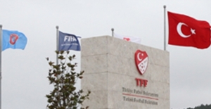 TFF'den Çaykur Rizespor ve MKE Ankaragücü'ne Tebrik Mesajı