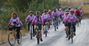 Türk Kadınının Zaferi Bisiklet Turu