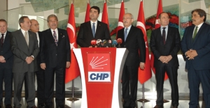 Uysal, "Türkiye’de İşlemeyen Demokrasinin Açığını Kapatabilmek Adına, Çeşitli Görüşlerimizi Paylaştık”