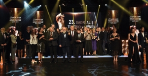 23. Sadri Alışık Ödülleri Sahiplerini Buldu