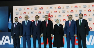 AK Parti Milletvekili Adaylarını Tanıttı