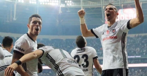 Avrupa'nın En Çok Değer Kazanan Kulübü Beşiktaş Oldu