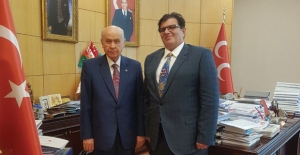 Başaran Holding Yönetim Kurulu Başkanı MHP'den Aday Adayı