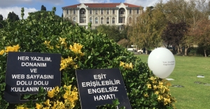 Boğaziçi Üniversitesi’ne YÖK’ten "Engelsiz Üniversite Ödülü"