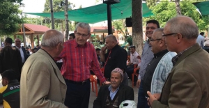 CHP’li Arslan, “Emekli Nefes Alacak, Yaşlılar Huzur Bulacak”