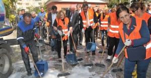 Çukurova Belediye Başkanı Çetin: Güzel, Aydınlık Günler Çok Yakın