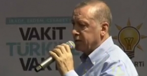 Cumhurbaşkanı Erdoğan: 4 Bin 480 Terörist Etkisiz Hale Getirildi