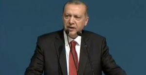 Cumhurbaşkanı Erdoğan: İsrail’in Yaptığı Haydutluktur, Vahşettir, Devlet Terörüdür