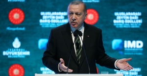 Cumhurbaşkanı Erdoğan: Türkiye’de Bulunan Suriyelilere 31 Milyar Dolar Yardım Yaptık
