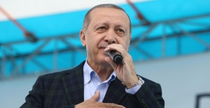 Cumhurbaşkanı Erdoğan: Yok Çatı Dediler, Yok Kapı Dediler Sonunda ‘İnce Siyasette’ Karar Kıldılar