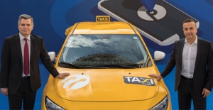 Dijital Taksi “Taxi 7x24” İle Yollara Çıkıyor