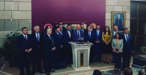 İYİ Parti’ye Geçen 15 Milletvekili CHP’ye Geri Döndü