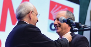 Kılıçdaroğlu Resmen Açıkladı: Cumhurbaşkanı Adayımız Muharrem İnce