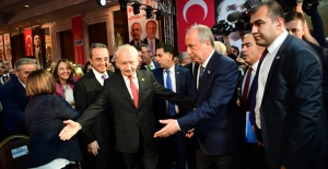 Kılıçdaroğlu Seçim Bildirgesini Açıklıyor