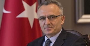 Maliye Bakanı Ağbal: Bütçe Nisan Ayında 2.8 Milyar Lira Açık Verdi
