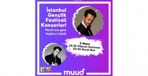 Murat Boz, İstanbul Gençlik Festivali’nde Sahne Alacak