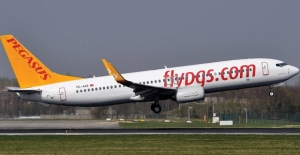 Pegasus’un İzmir-Amman Uçuşları Başlıyor