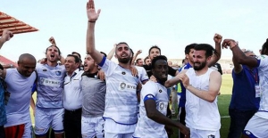 Süper Lige Çıkan Üçüncü Takım Büyükşehir Belediye Erzurumspor