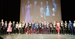 Türkiye Gençlik Ödülleri Sahiplerini Buldu