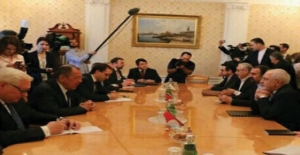 Zarif Ve Lavrov İran Nükleer Anlaşmasını Görüştü