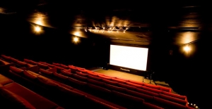 2017'de Sinema ve Tiyatro Salonlarının Sayısı Arttı