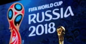 2018 FIFA Dünya Kupası Yarın Başlıyor