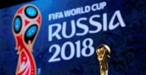 2018 FIFA Dünya Kupasında Son 16 Turuna Kalan Takımlar Ve Eşleşmeler