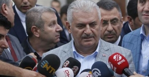Başbakan Yıldırım’dan Erzurum Açıklaması: Seçimlerle İlgili Değil Kan Davası