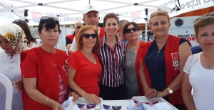 CHP'li Engin, Bayrampaşa, Beyoğlu ve Şişli'de Seçim Çalışmalarına Hızla Devam Ediyor