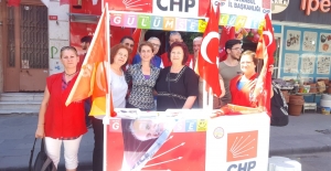CHP’li Engin Fatih, Zeytinburnu Ve Beşiktaş’ta Seçim Çalışmalarına Hızla Devam Ediyor