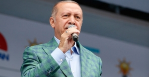 Cumhrubaşkanı Erdoğan’dan İnce’ye: Bunlar Pahalı Geliyorsa Sandalla Git