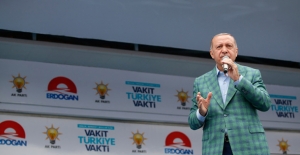 Cumhurbaşkanı Erdoğan: Erbakan Hoca Bunları Yanında Tutmazdı