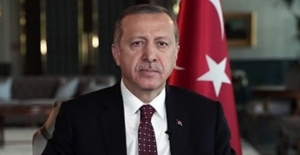 Cumhurbaşkanı Erdoğan, Fenerbahçe Doğuş Basketbol Takımını Tebrik Etti