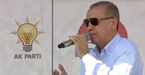 Cumhurbaşkanı Erdoğan: Kandil'de Toplantı Halindeki Lider Takımını Hallettik