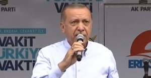 Cumhurbaşkanı Erdoğan: Kandil’e Operasyonu Başlattık